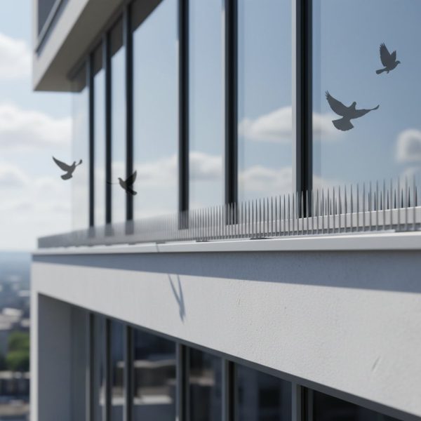 דוקרנים יונים