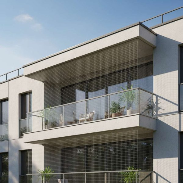 רשת להרחקת יונים